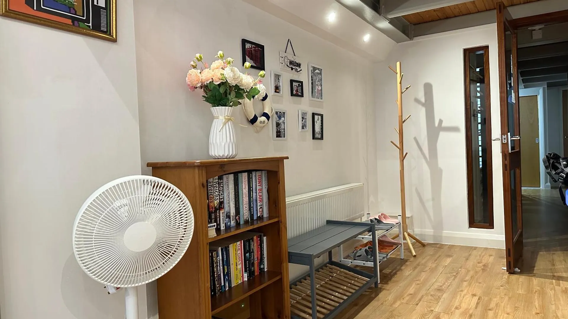 City Centre 3 Bedrooms Apartment With Parking Nottingham